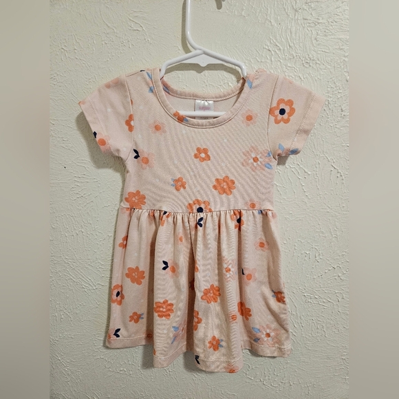 Stitches Other - Floral Baby Dress